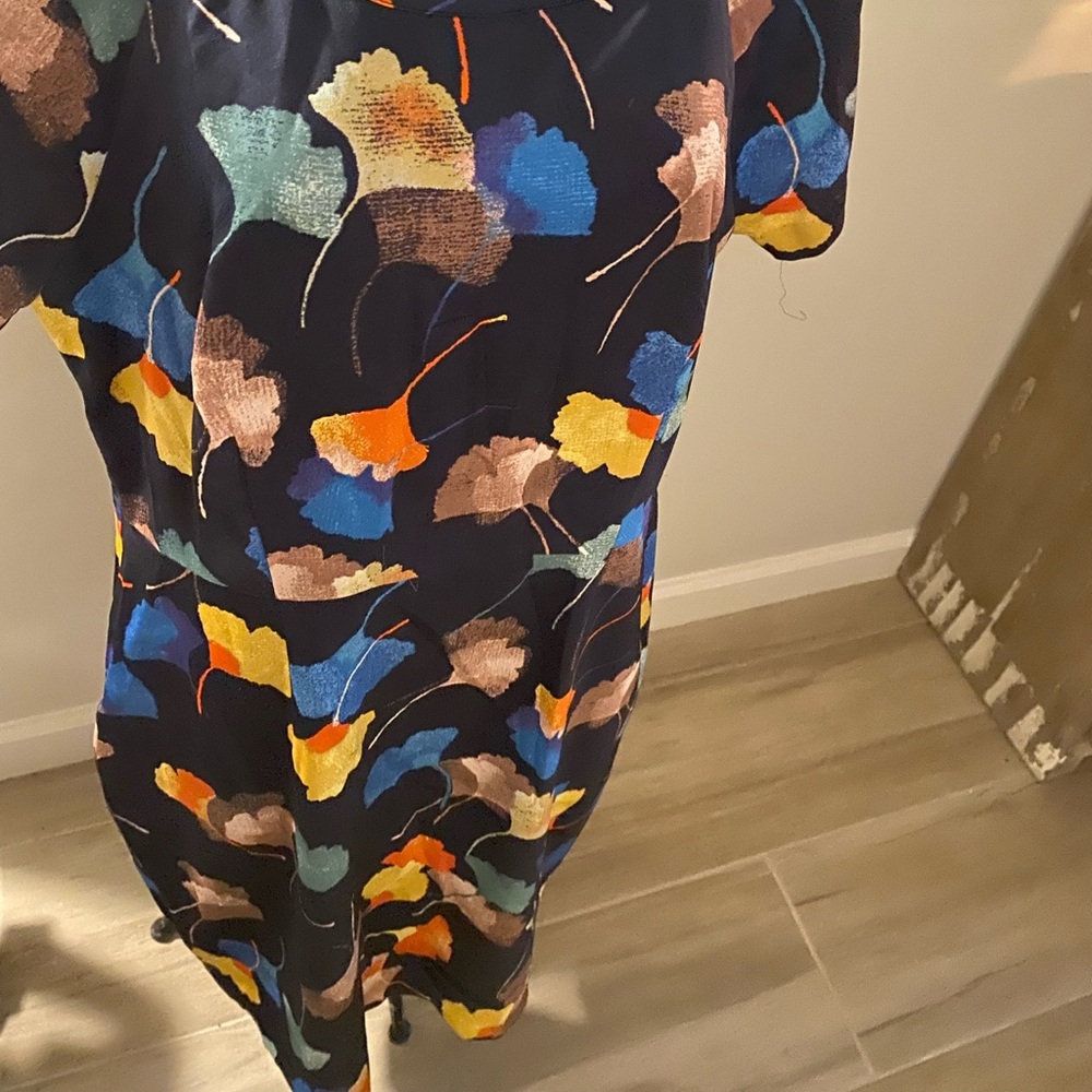 The limited dress